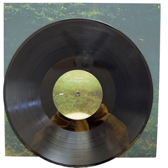 Upstate - You Only Get A Few (Vinyl, LP) - Picture 8 of 9